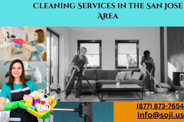 Cleaning Services in the San Jose Area