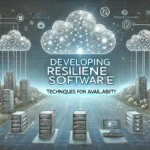 Developing Resilient Software: Techniques for Availability