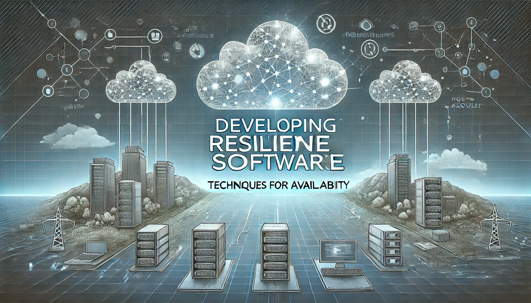 Developing Resilient Software: Techniques for Availability