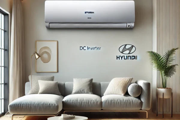 Hyundai DC Inverter AC