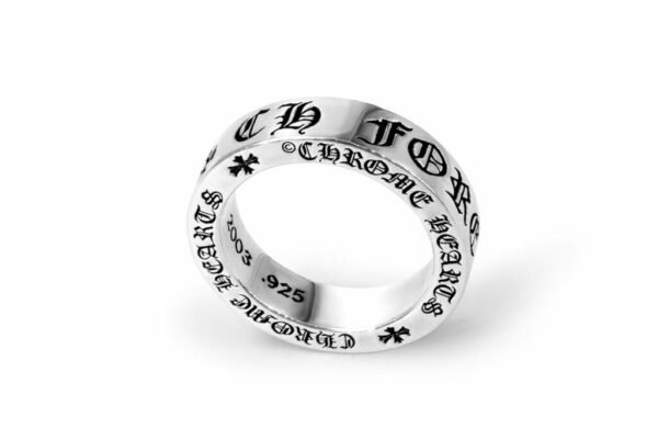 chrome hearts ring