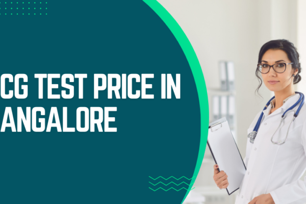 ECG test price in Bangalore