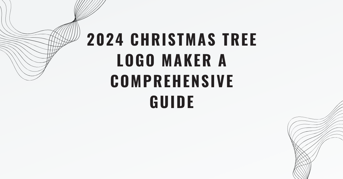 2024 Christmas Tree Logo Maker A Comprehensive Guide The holiday season brings with it a sense of joy, celebration, and cheer. For businesses and brands looking to tap into the festive spirit, creating a Christmas-themed logo can be an excellent way to connect with customers. A Christmas tree logo, in particular, evokes warmth, family, and the festive spirit, making it a perfect symbol for businesses operating in retail, entertainment, food, and other sectors. As we approach 2024, many companies are searching for ways to design an eye-catching and meaningful Christmas tree logo. In this comprehensive guide, we’ll walk you through the importance of a Christmas tree logo, how to design one using a logo maker, and provide answers to common questions about creating Christmas-themed logos. Why a Christmas Tree Logo? A logo represents a brand’s identity, and when designed thoughtfully, it communicates a message that resonates with the target audience. The Christmas tree is a universal symbol that signifies the holiday season, warmth, and togetherness. It’s a symbol of celebration, gifting, and tradition—qualities that businesses can leverage to connect with their customers during the festive period. Whether you’re a small business owner, an entrepreneur, or a brand looking to boost your holiday marketing, a Christmas tree logo can be a powerful tool. A well-designed logo helps: - Create Emotional Connections Christmas is a time of warmth and celebration. A Christmas tree logo helps your audience connect emotionally with your brand. - Boost Seasonal Sales Businesses that celebrate the holiday season through their branding can see a surge in customer engagement and sales. - Increase Brand Recognition A unique and creative Christmas tree logo can set your brand apart from competitors during the holiday season. - Build Trust and Loyalty Customers appreciate when brands participate in the holiday spirit, which can foster a sense of loyalty. Steps to Create a 2024 Christmas Tree Logo Designing a Christmas tree logo can seem challenging, especially if you're not a design expert. Fortunately, using a logo maker can simplify the process and help you create a festive, eye-catching logo without needing extensive design experience. Here’s a step-by-step guide on how to use a logo maker to create your Christmas tree logo. 1. Choose a Logo Maker Tool There are various online logo maker tools that offer pre-designed templates, including Christmas-themed options. Popular tools like Canva, Wix Logo Maker, and Looka allow you to create logos with ease. Choose a tool that’s user-friendly and provides customization options. 2. Select a Template Once you've chosen a logo maker, browse the templates available. Look for Christmas or winter-themed templates, which often feature symbols like Christmas trees, snowflakes, or festive decorations. Pick a template that matches the mood and style of your brand. 3. Customize the Christmas Tree Design Once you’ve chosen a template, customize it to reflect your brand’s unique identity. This step is where you can adjust the logo’s elements to make it distinctive: - Tree Shape Choose from various tree designs, such as a traditional triangular shape or a more modern abstract tree. Ensure it aligns with your brand’s tone (fun, elegant, or whimsical). - Colors The Christmas tree is usually associated with green, but you can experiment with other colors to make it stand out. Red, gold, silver, and white are also popular festive colors. - Font Style The text accompanying your Christmas tree logo should match the festive theme. Select a font that’s legible and festive, such as script fonts or playful typefaces that evoke a holiday spirit. - Additional Graphics Add decorative elements like ornaments, stars, or twinkling lights to enhance the festive look of your logo. 4. Ensure Versatility Your logo should be versatile enough to work across different media, from your website to social media platforms to packaging. Make sure your Christmas tree logo looks good in black and white as well as color. Test how it appears on different backgrounds and sizes. 5. Save and Download Your Logo Once you're happy with your design, save your logo and download it in various formats, such as PNG, JPG, or vector files. Ensure you have both high-resolution and web-optimized versions for use on various platforms. Key Elements to Consider in a Christmas Tree Logo When designing a Christmas tree logo, it's important to consider the following design elements: 1. Symbolism The Christmas tree is rich in symbolism, and your logo should evoke feelings of warmth, tradition, and celebration. Think about the message you want to convey through your logo—whether it’s about family togetherness, holiday joy, or seasonal sales. 2. Color Palette The right color palette is essential in conveying the holiday spirit. The traditional green and red color scheme is popular for Christmas, but feel free to explore other colors to give your logo a unique look. Gold, silver, and white are also commonly used to create an elegant and sophisticated feel. 3. Simplicity While it can be tempting to incorporate many festive elements, a good logo is simple and memorable. Keep the design clean and avoid overcrowding it with too many images or excessive text. A simple, yet powerful logo will leave a lasting impression. 4. Typography The font you choose should complement the overall design of the logo. For a festive touch, consider using fonts with curved lines, snowflake-inspired designs, or handwritten script. Ensure that the text is legible and complements the Christmas tree image. FAQs Can I use a Christmas tree logo all year round? While a Christmas tree logo is perfect for the holiday season, it’s not typically used year-round unless your business is centered around Christmas products. For seasonal use, you can incorporate the logo into holiday marketing materials, packaging, and promotions. What are the best colors for a Christmas tree logo? Traditional Christmas colors like green, red, and gold are ideal for a Christmas tree logo. However, depending on your brand, you can experiment with other colors like silver, white, or even pastel shades to create a unique festive feel. Can I make a Christmas tree logo myself without hiring a designer? Yes! With the help of online logo makers, you can design a Christmas tree logo yourself without the need for professional design skills. These tools provide easy-to-use templates and customization options. How much does it cost to create a Christmas tree logo? The cost of creating a Christmas tree logo can vary depending on the platform you use. Many logo maker tools offer free basic templates, while premium versions or custom designs can range from $20 to $200 or more, depending on the complexity and licensing options. Can I customize a Christmas tree logo to match my brand? Absolutely! Most logo makers offer a variety of customization options, including changes to colors, fonts, and images, so you can create a logo that perfectly fits your brand’s identity. Should I include a tagline in my Christmas tree logo? A tagline can be included in your Christmas tree logo, but it’s essential to ensure it doesn’t overcrowd the design. If you do include a tagline, make sure it’s short, memorable, and complements the overall festive theme. Is it important to have a vector version of my Christmas tree logo? Yes, a vector version of your logo is crucial as it allows you to scale the design without losing quality. Vector files can be used for both large and small prints, making them ideal for merchandise, billboards, and social media graphics. How can I use my Christmas tree logo in marketing? You can incorporate your Christmas tree logo into your holiday marketing campaigns, including website banners, social media posts, email newsletters, and even physical products like gift bags, greeting cards, and promotional materials. Conclusion Creating a Christmas tree logo is a fantastic way to embrace the festive spirit and connect with customers during the holiday season. Whether you're looking to celebrate the season with a festive touch or want to boost your sales during the holidays, a Christmas tree logo can help convey warmth, joy, and togetherness. With the help of a logo maker, you can design a unique and meaningful logo that will resonate with your audience and stand out in the competitive holiday market. Please read about The Advanced Guide to fashion logo maker.