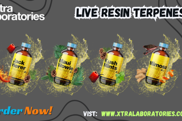 Live Resin Terpenes