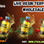 Live Resin Terpenes Wholesale