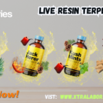 Live Resin Terpenes