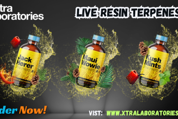 Live Resin Terpenes