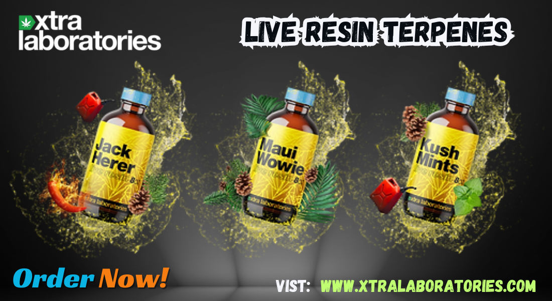 Live Resin Terpenes