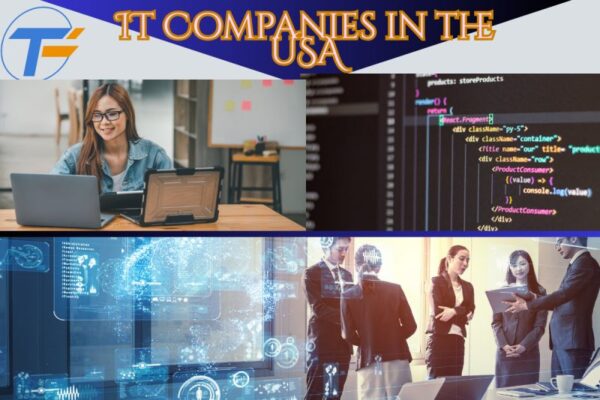 IT Companies in USA