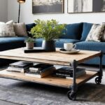 Industrial Coffee Table