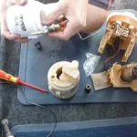 Nissan X Trail T31 Fuel Pump