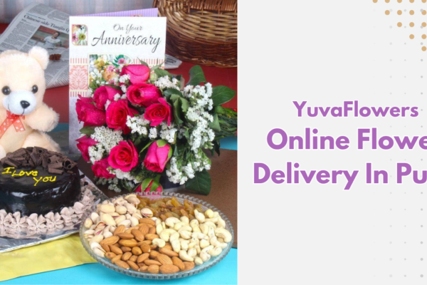 Online Flower Delivery In Pune