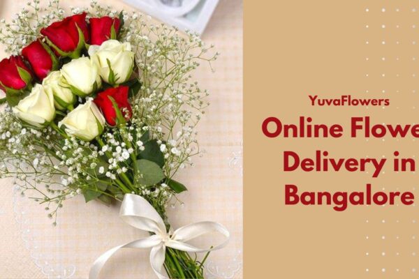 Online Flower Delivery in Bangalore