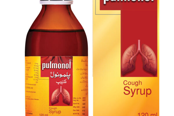 pulmonol Cough Syrup (Khansi Ka syrup)