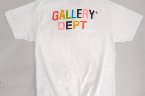 Rainbow Gallery Dept Shirt