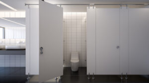 Restroom Partitions Manufacturers
