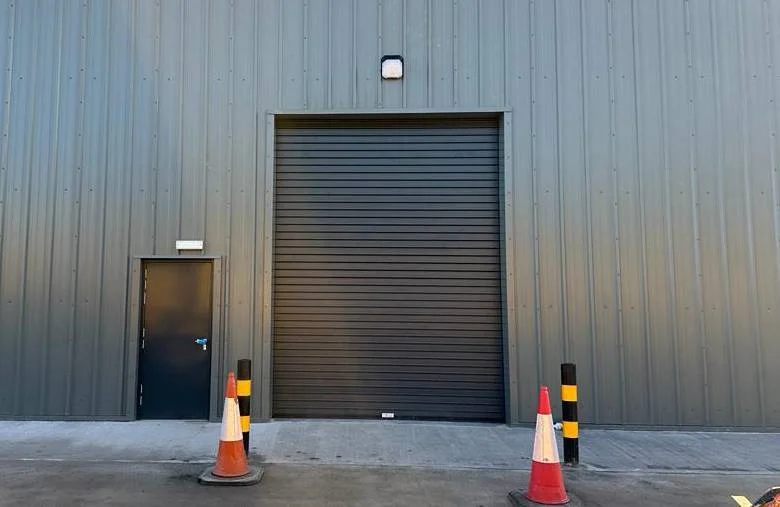 Roller Shutter Doors Derby