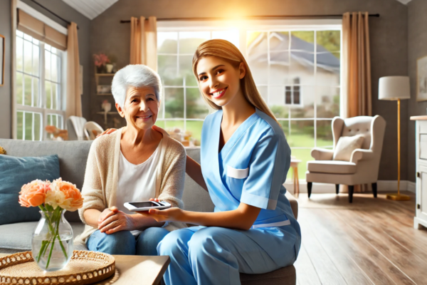 Home health care Alexandria