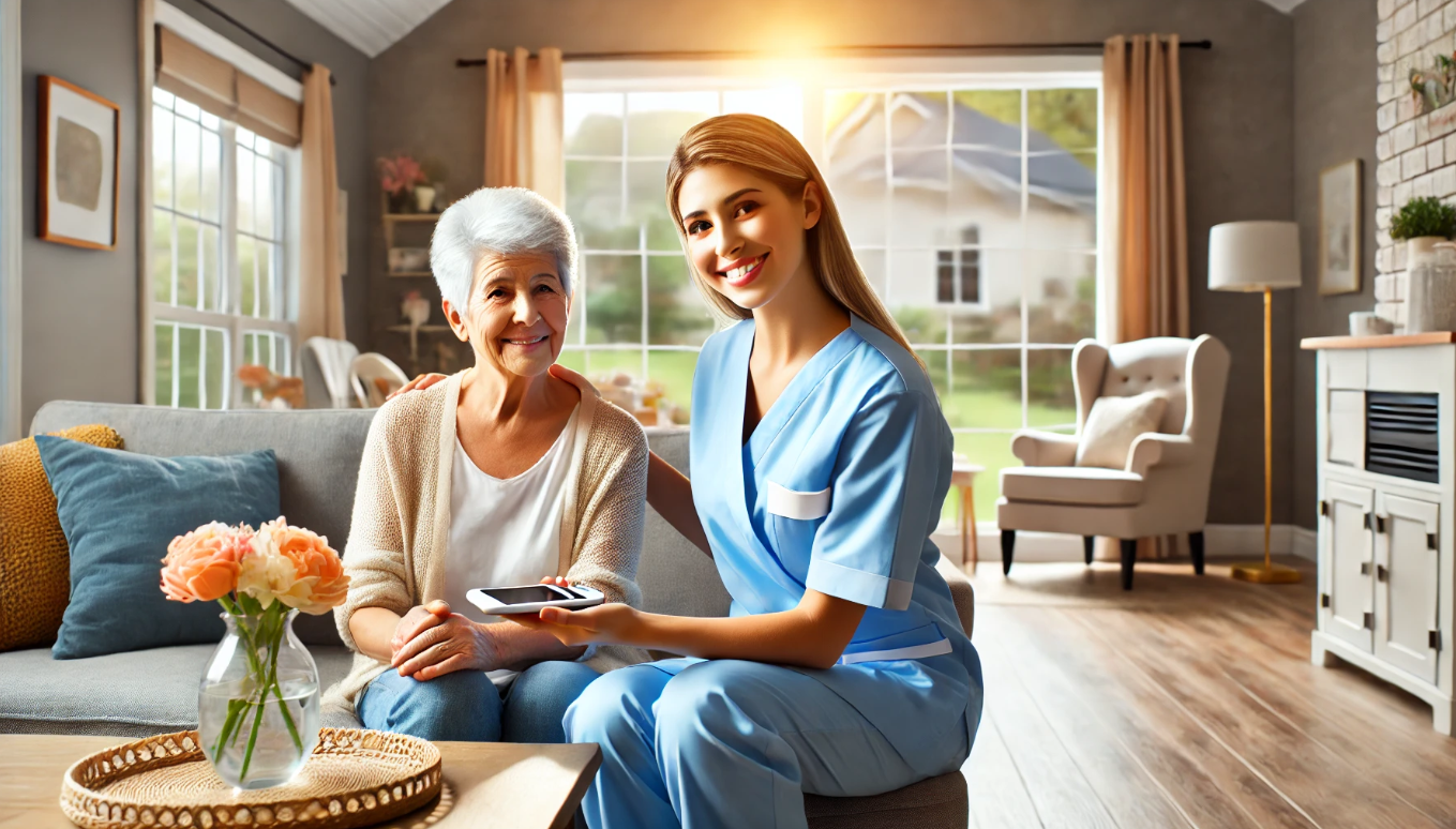 Home health care Alexandria