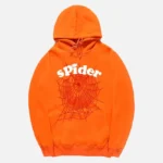 spider hoodie