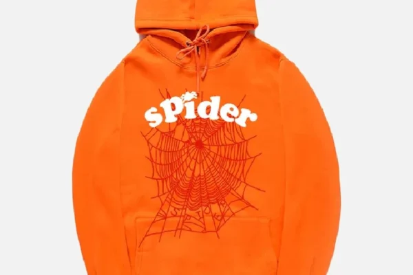 spider hoodie