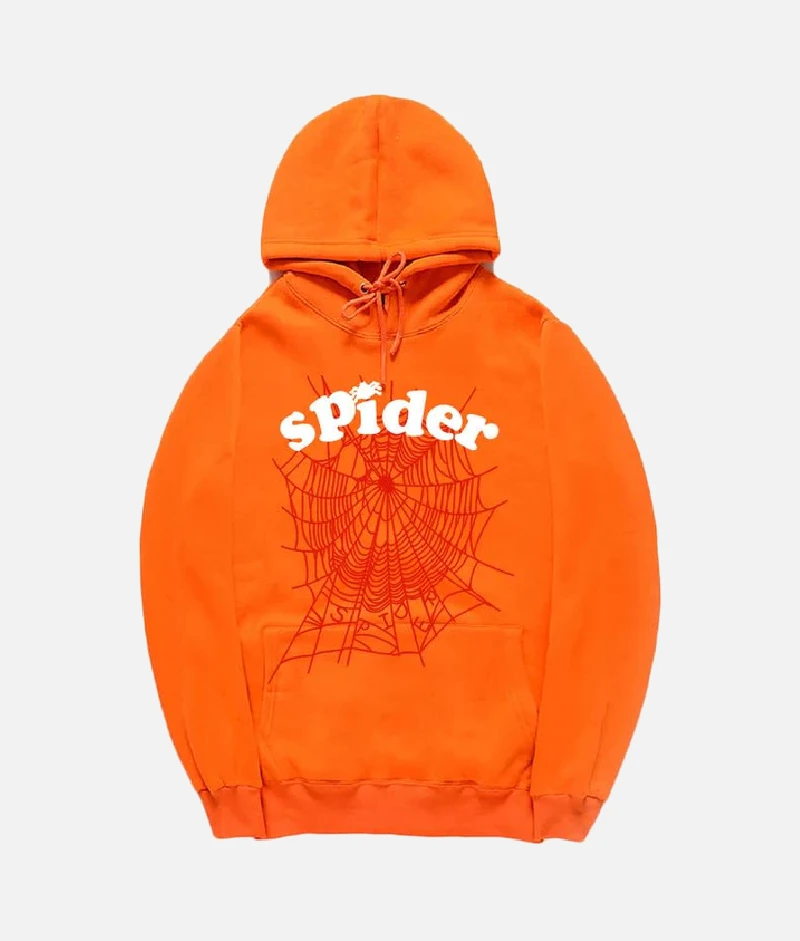 spider hoodie