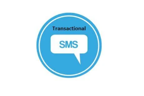 Transactional sms