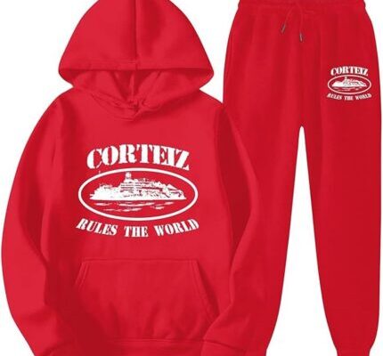 corteiz hoodie