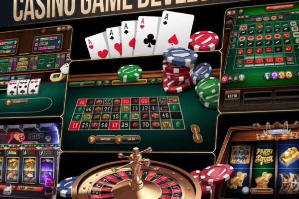 casino game development services