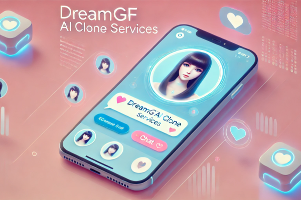 dreamGf ai clone services