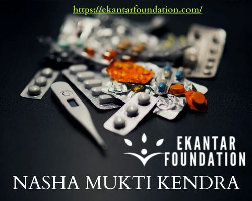 Transforming Lives: Nasha Mukti Kendra in Noida