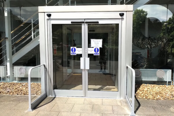 automatic-swing-doors