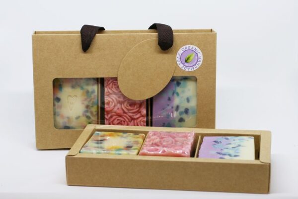 best custom Soap packaging