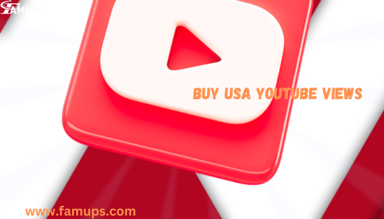 buy usa youtube views