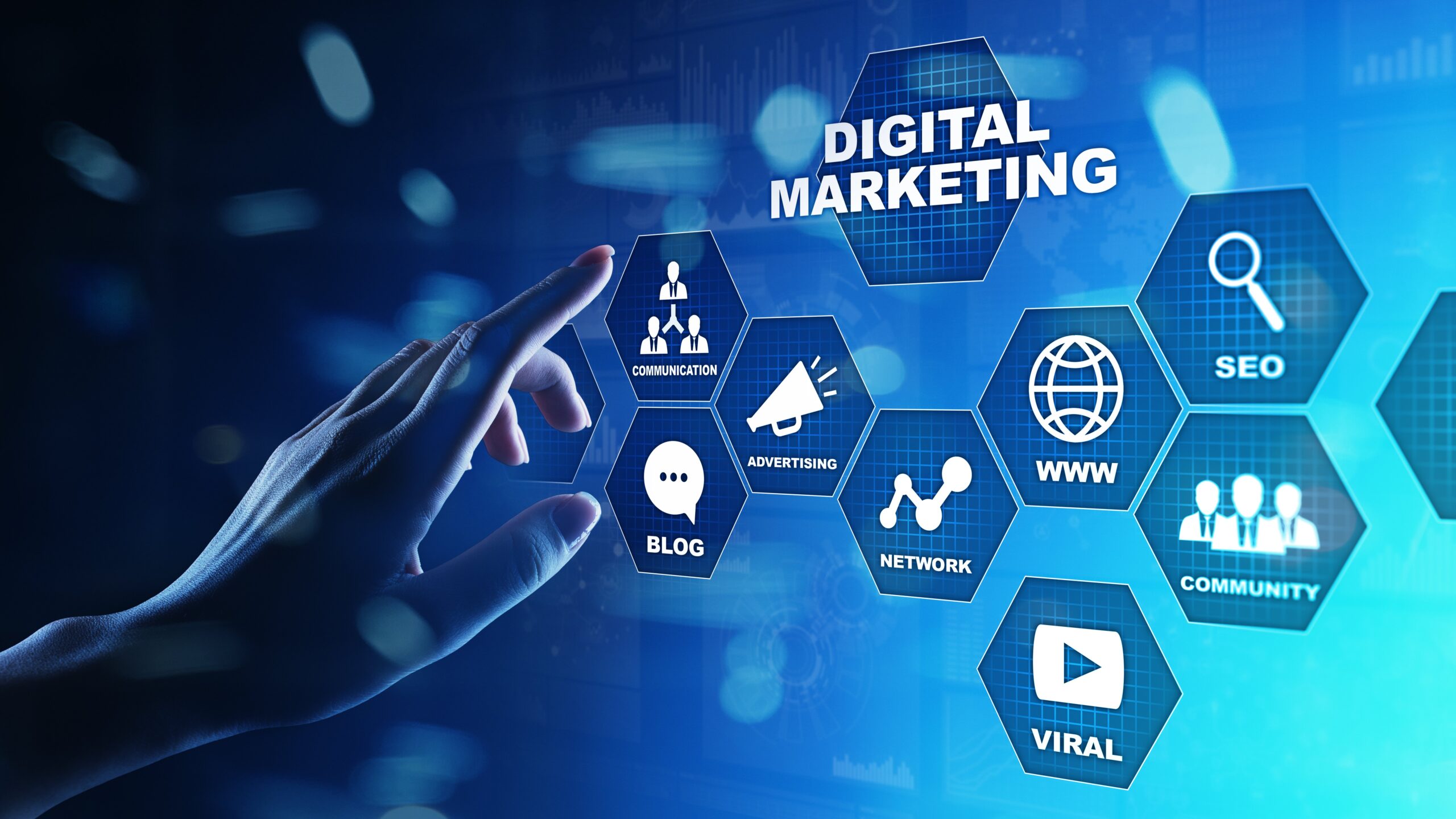 Your Brand with Expert Digital Marketing