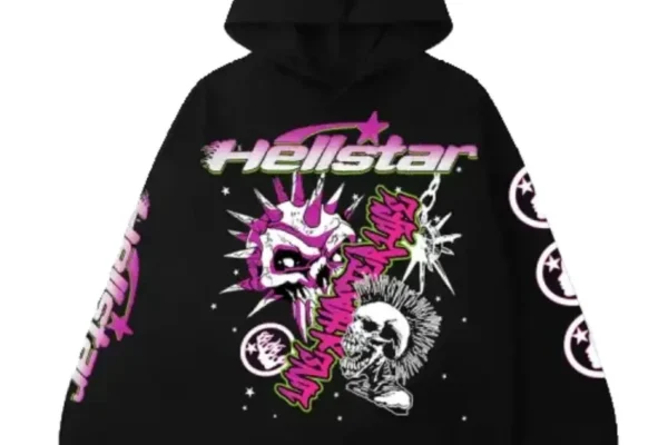 Hellstar has become a celebrated streetwear piece that