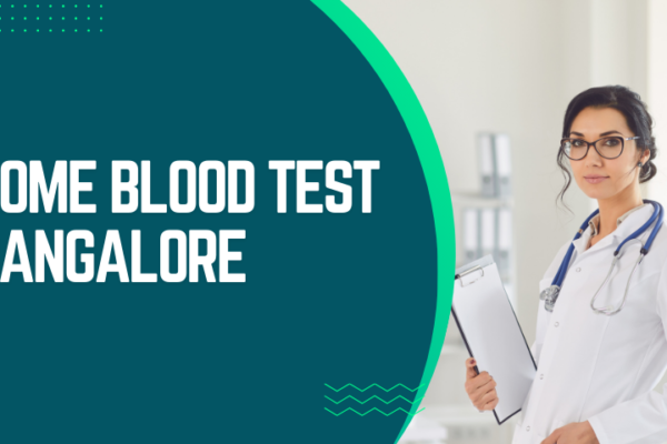 home blood test Bangalore