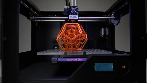 3D Printing in Prototyping