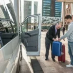 Chauffeur Pick up Melbourne Airport