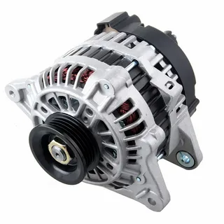 2005 Kia Rio Alternator Replacement