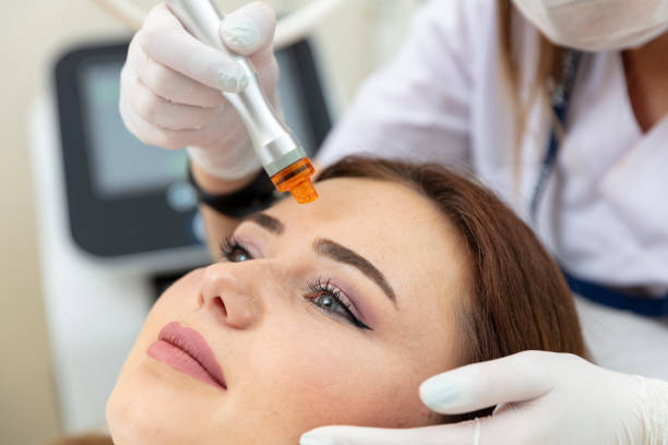 Botox injections in Dubai