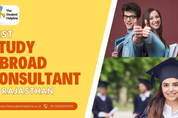 Best Study Abroad Consultant in Rajasthan