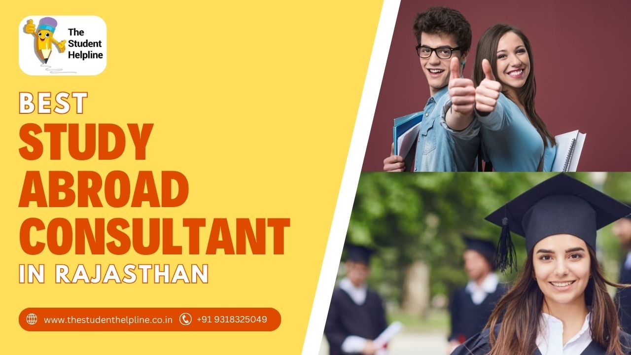 Best Study Abroad Consultant in Rajasthan