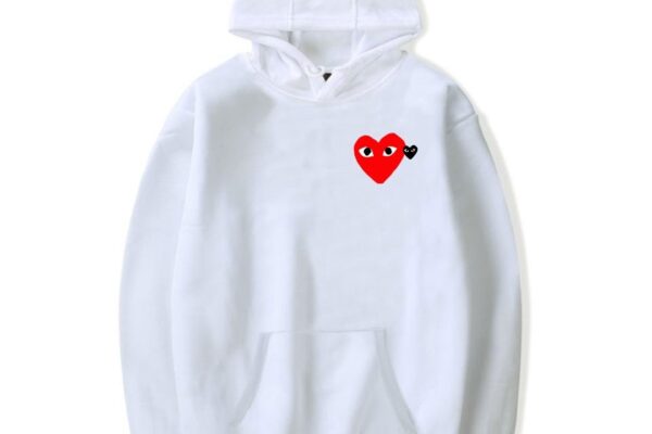 cdg hoodie