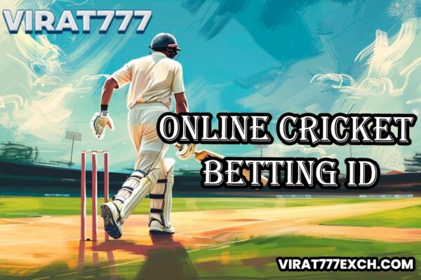 online cricket betting id