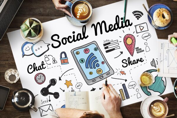 social media marketing