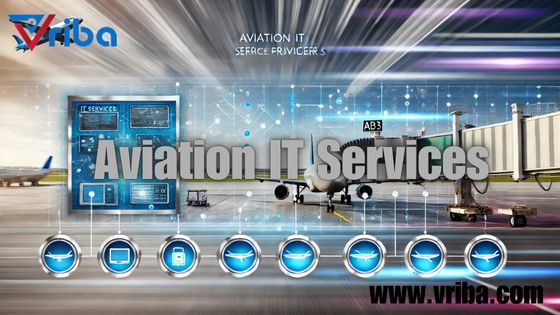 Aviation IT Services Providers