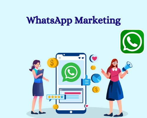 whatsapp sms marketing