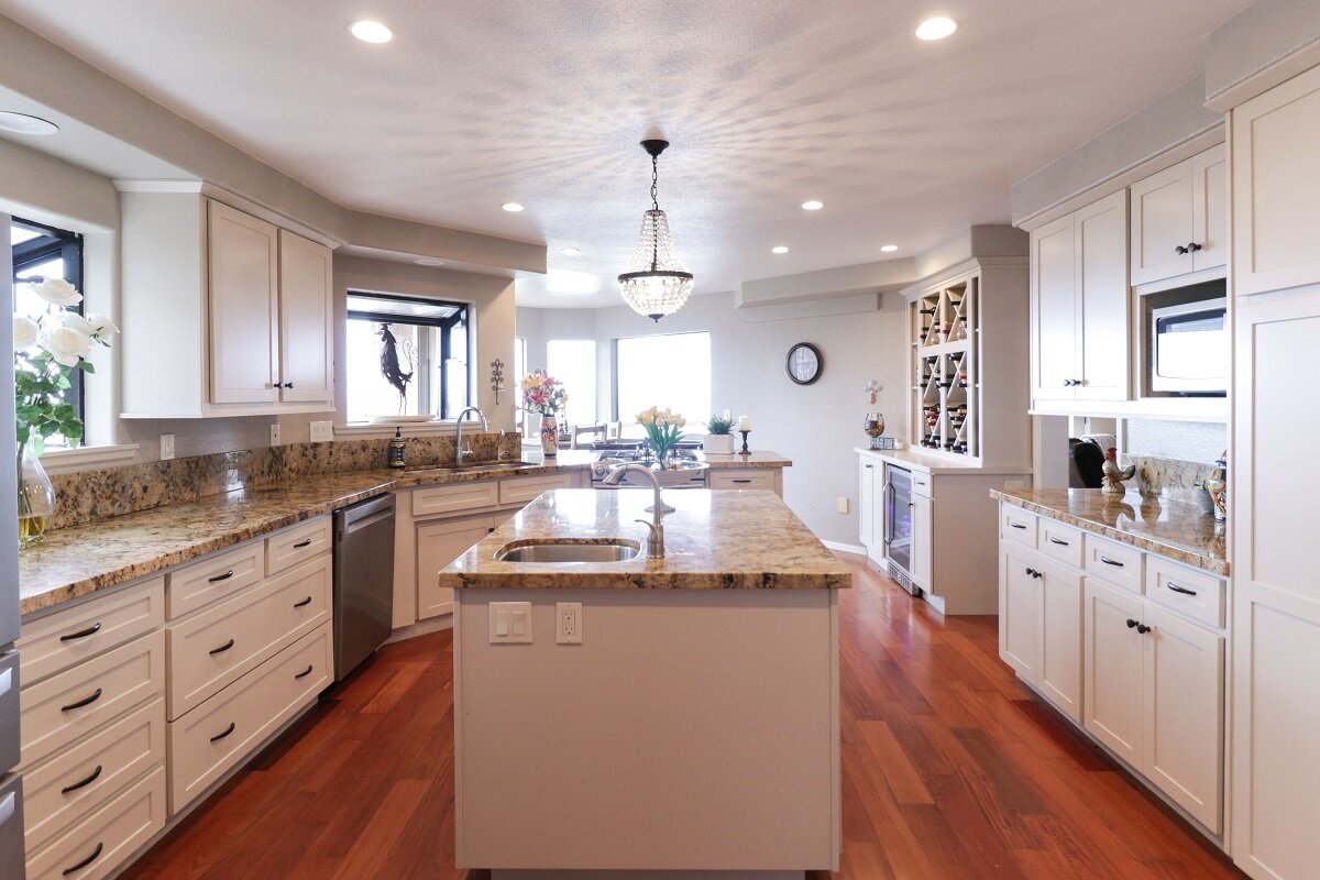 Kitchen Remodeling Services Los Angeles