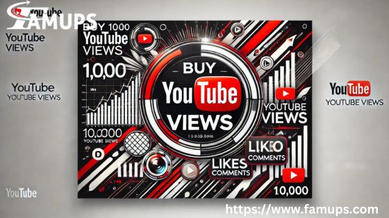 Buy 10000 YouTube Views